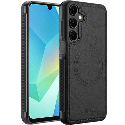 Samsung Galaxy A16 5G LC.IMEEKE Magsafe Phone Case - Black